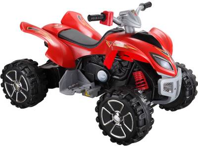 ATV 12v Red