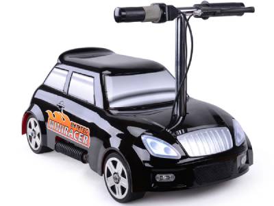 Mini Racer V2 24v Black