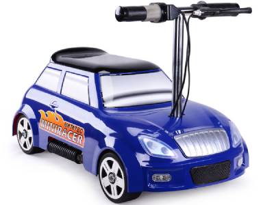 Mini Racer V2 24v Blue