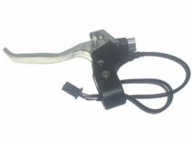 XB 420M left hand brake lever