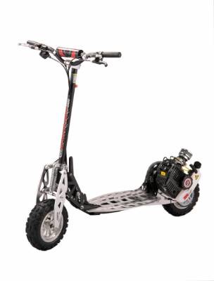 XG-575-DS Gas Scooter X-treme, xg-575 gas scooter