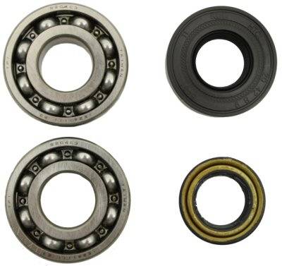 Hoca Crankshaft Bearing Kit with Seal 169-334