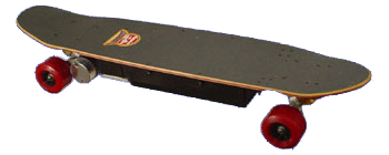 E-Glide Custom Electric Skateboards