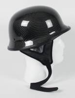 103CF - DOT German Carbon Fiber Motorcycle Helmet