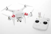 DJI PHANTOM 2 VISION+ QUADCOPTER WITH FPV HD VIDEO CAMERA AND 3-AXIS GIMBAL