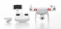 DJI PHANTOM 2 VISION QUADCOPTER WITH INTEGRATED FPV CAMCORDER PLUS FREE BATTERY