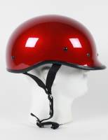 EXWINE - DOT POLO WINE MOTORCYCLE HELMET