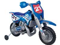 Febercross SXC 6v Dirt Bike