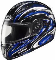 HJC Atomic Modular CL-MAXIIBT MC-2 Full Face Motorcycle Helmet