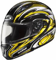 HJC Atomic Modular CL-MAXIIBT MC-3 Full Face Motorcycle Helmet