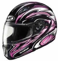 HJC Atomic Modular CL-MAXIIBT MC-8 Full Face Motorcycle Helmet