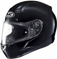 HJC CL-17 Series Black Full Face Motorcycle Helmet