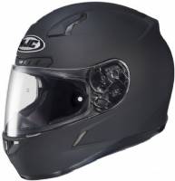 HJC CL-17 Series Matte Black Full Face Motorcycle Helmet