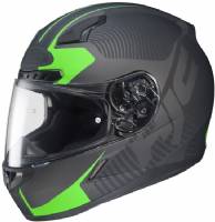 HJC CL-17 Series Mission MC-4F Full Face Motorcycle Helmet