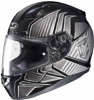 HJC CL-17 Series Redline MC-5 Full Face Motorcycle Helmet