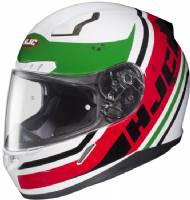 HJC CL-17 Series Victory MC-1 Full Face Motorcycle Helmet