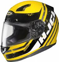 HJC CL-17 Series Victory MC-3 Full Face Motorcycle Helmet