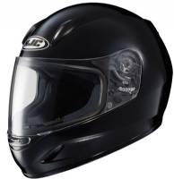 HJC CL-Y Solid Black Helmet