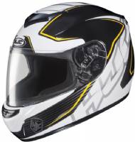 HJC CS-R2 MC-3 Injector Full Face Motorcycle Helmet