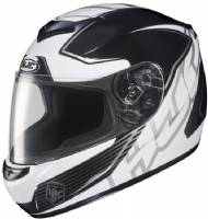 HJC CS-R2 MC-5 Injector Full Face Motorcycle Helmet