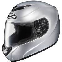 HJC CS-R2 Silver Full Face Helmet