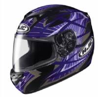 HJC CS-R2 Storm MC11 Full Face Helmet