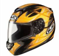 HJC CS-R2 Storm MC3 Full Face Helmet