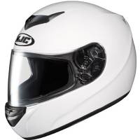 HJC CS-R2 White Full Face Helmet