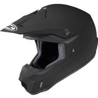 HJC DOT ATV Dirt Bike CLX6 Matte Black Motocross Helmet
