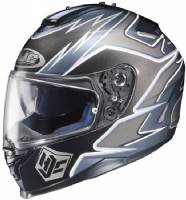 HJC IS-17 Series Intake MC-5 Full Face Motorcycle Helmet