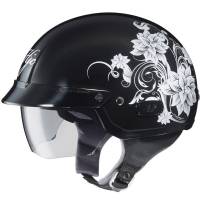 HJC IS-2 Blossom MC5 Shorty Motorcycle Helmet