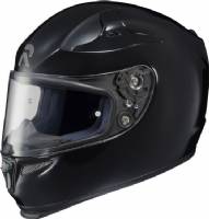 HJC RPHA-10 Series Black Full Face Motorcycle Helmet