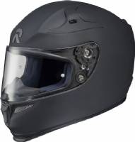 HJC RPHA-10 Series Matte Black Full Face Motorcycle Helmet