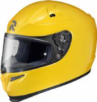 HJC RPHA-10 Series Yellow Full Face Motorcycle Helmet