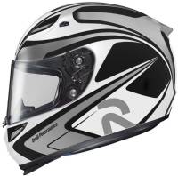 HJC Zappy Pegram MC-21 Full Face Motorcycle Helmet