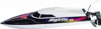 MAGIC VEE MK.2 RC BOAT RTR 2.4G, WHITE