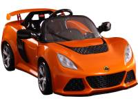 Lotus Exige 12v Orange