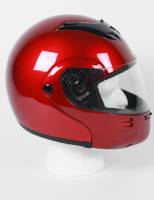 MODBG - DOT Full Face Winebury Modular Motorcycle Helmet