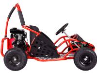 Off Road Go Kart 79cc Red