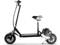 MotoTec 3-Speed 49cc Gas Scooter