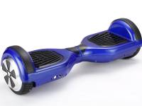 MotoTec Self Balancing Electric Scooter 36v 6in Blue