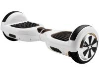 MotoTec Self Balancing Electric Scooter 36v 6in White