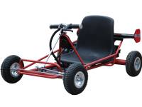 MotoTec Solar Electric Go Kart