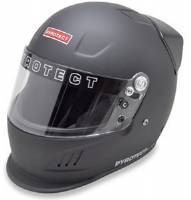 Pro Airflow SA2010 Series Full Face Duckbill Flat Black Motorcycle Helmet