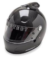 Pro Airflow SA2010 Series Full Face Top Forced Air Carbon Motorcycle Helmet