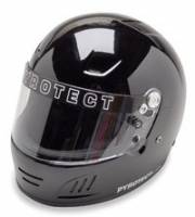 Sportsman M2010 Series Full Face Black Motorcycle Helmet