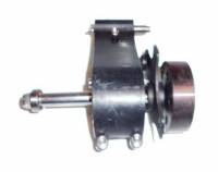 Uberscoot Single Speed gearbox, Evo Powerboard Chain Drive 1 Speed Gearbox Assembly