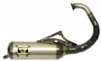 YMS V8 Unfinished Honda Scooter Exhaust 190-50