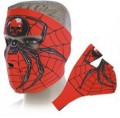 Face Mask - Spider Neoprene