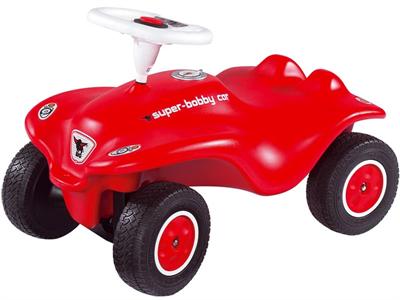 Big Super Bobby Car Red